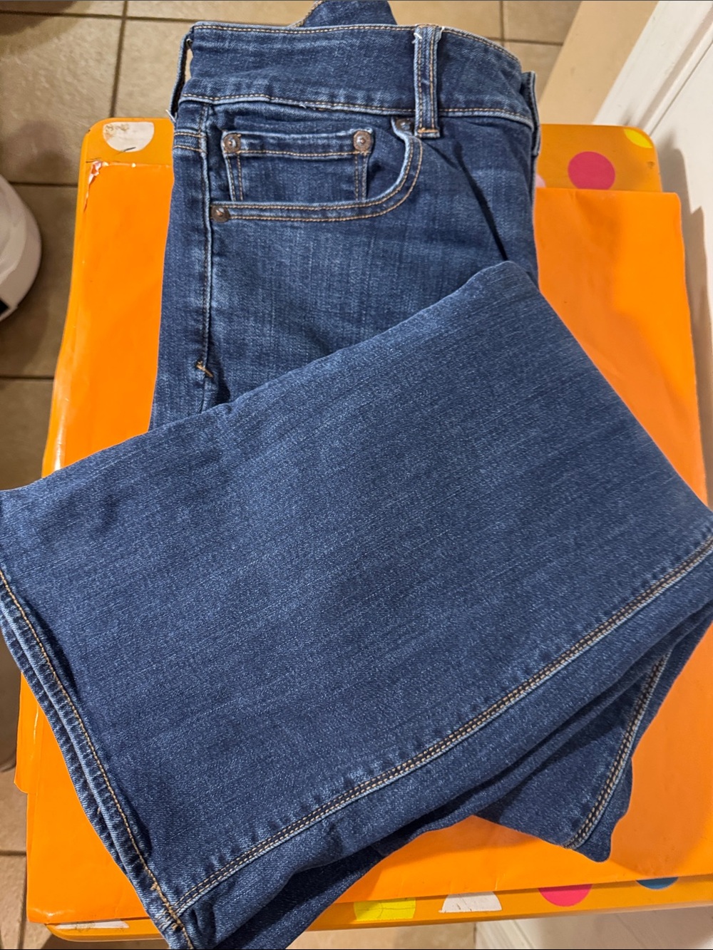 American Eagle Outfitters Super Stretch Artist Flair 👖 Jeans